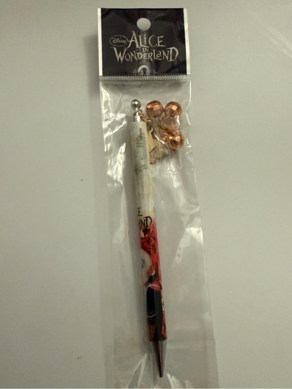 RARE Japan Alice in Wonderland Pencil